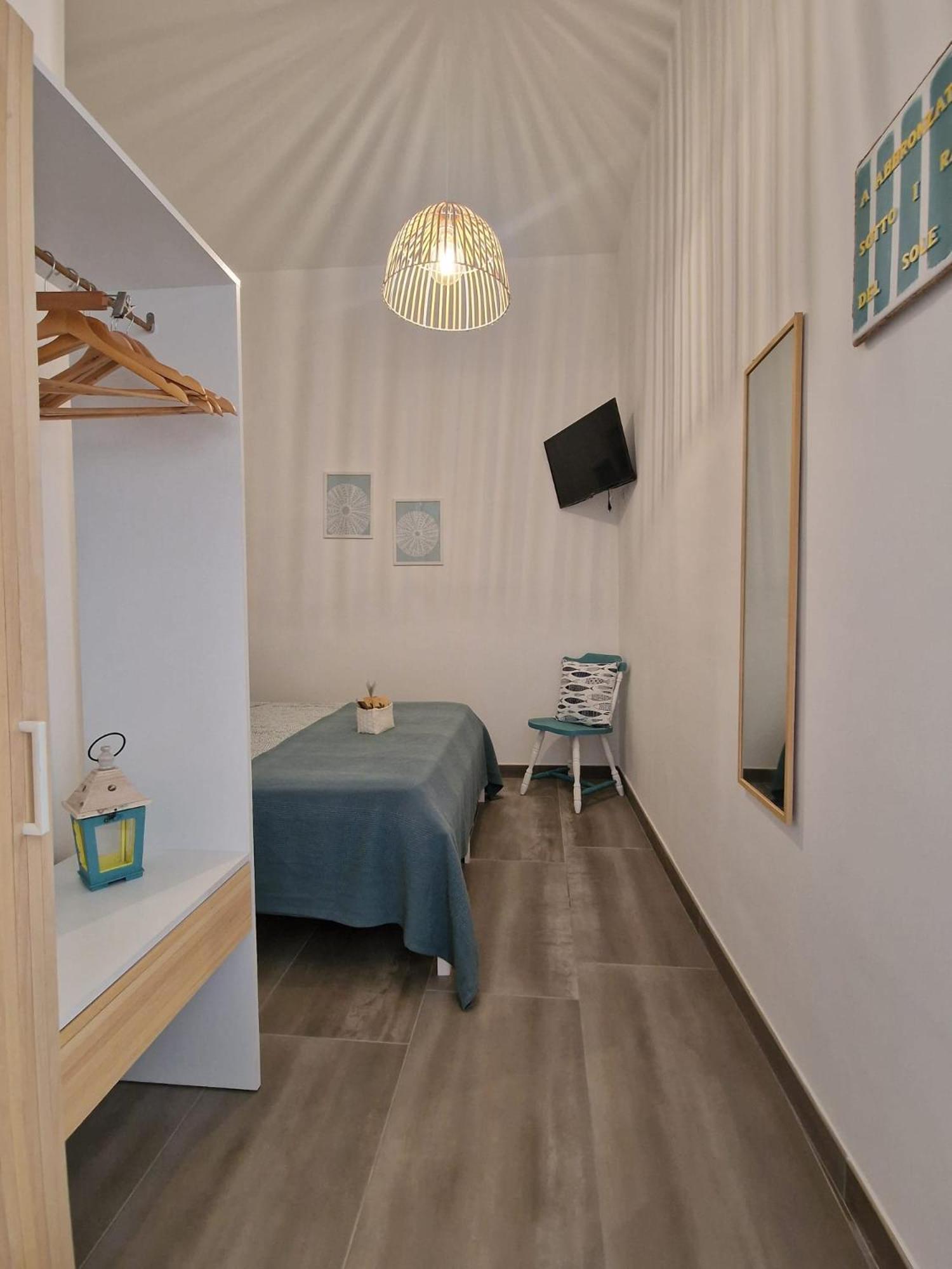 Camere A Oriente II Room And Apartments Torre dell'Orso Buitenkant foto
