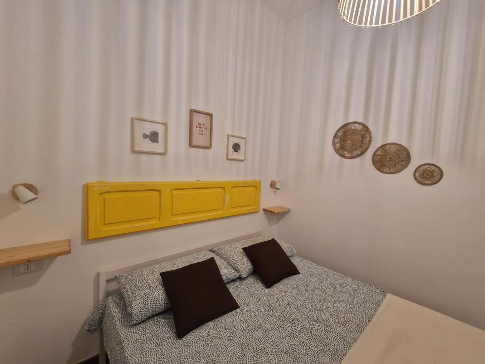Camere A Oriente II Room And Apartments Torre dell'Orso Buitenkant foto