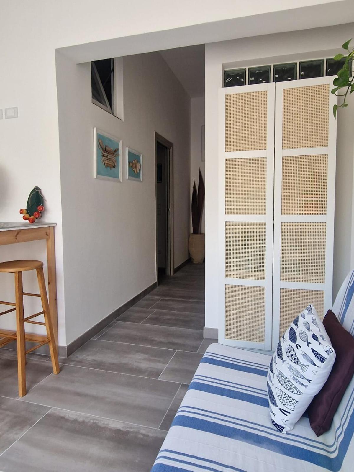 Camere A Oriente II Room And Apartments Torre dell'Orso Buitenkant foto